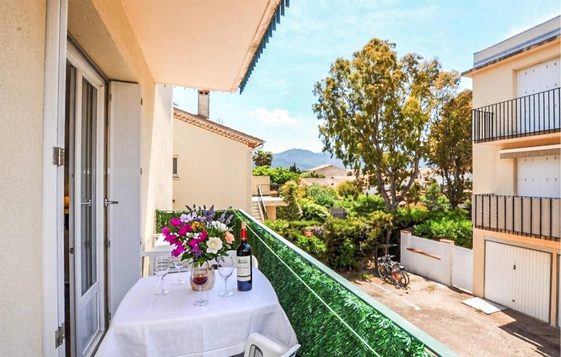 50 M² Appartement ∙ 1 Chambre ∙ 5 Personnes - Collioure