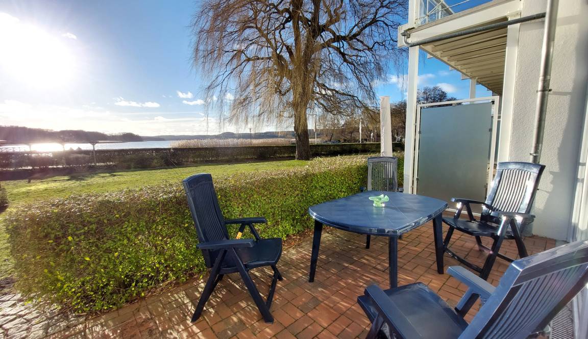 56 m² Ferienwohnung ∙ 1 Schlafzimmer ∙ 3 Gäste – Bild 4