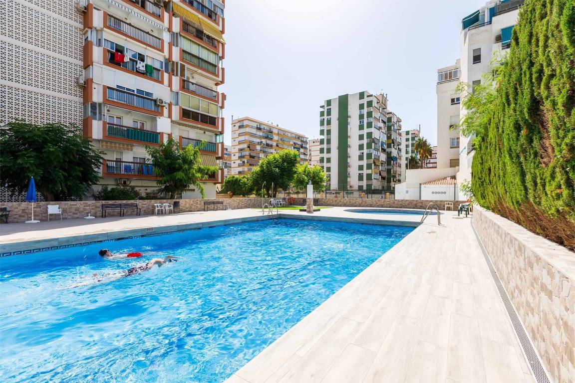 35 M² Studio Flat ∙ 2 Guests - Vélez-Málaga