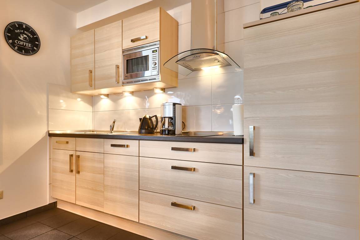 62 m² Ferienwohnung ∙ 1 Schlafzimmer ∙ 3 Gäste – Bild 6