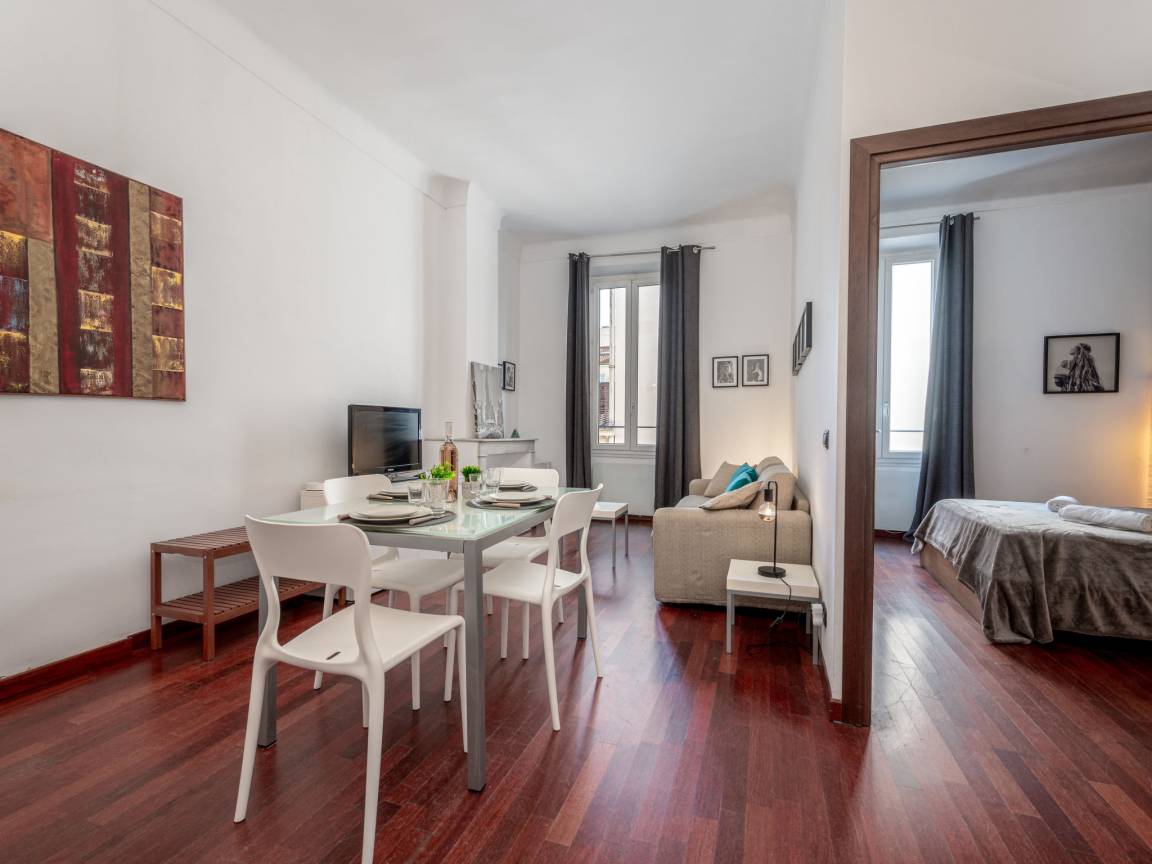 55 M² Apartment ∙ 1 Bedroom ∙ 4 Guests - Mougins