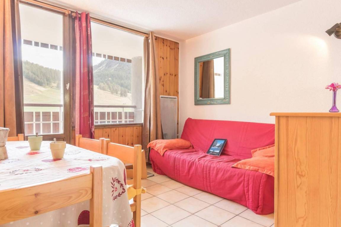 45 m&sup2; Ferienwohnung 1 Schlafzimmer 4 G&auml;ste