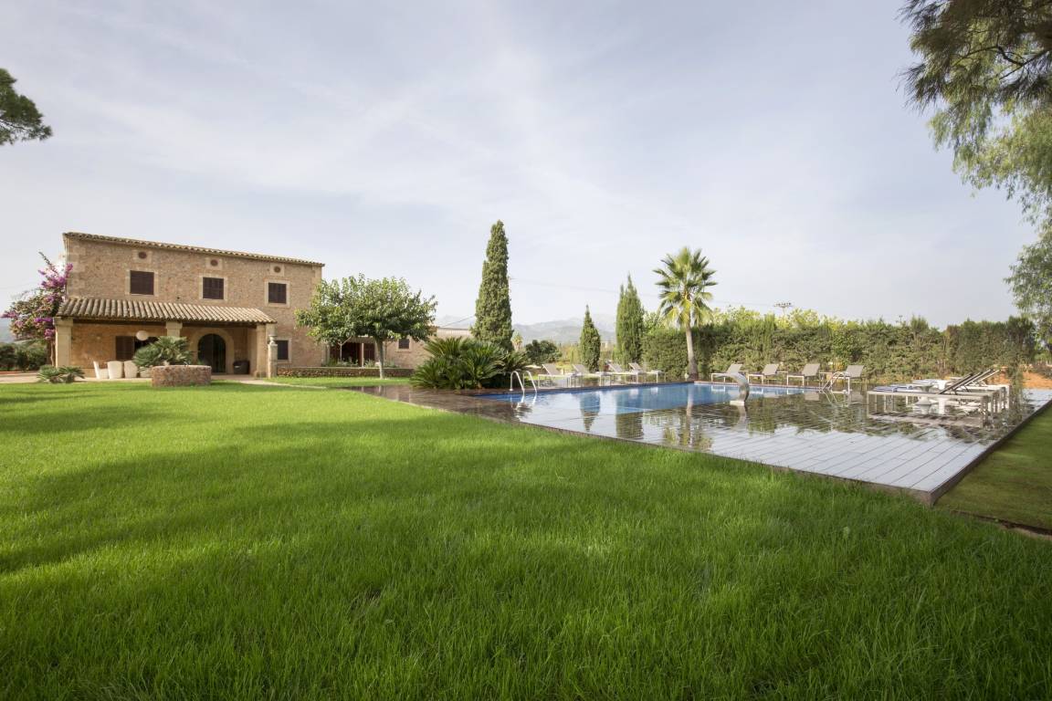 Villa ∙ 5 Chambres ∙ 10 Personnes - Alaró