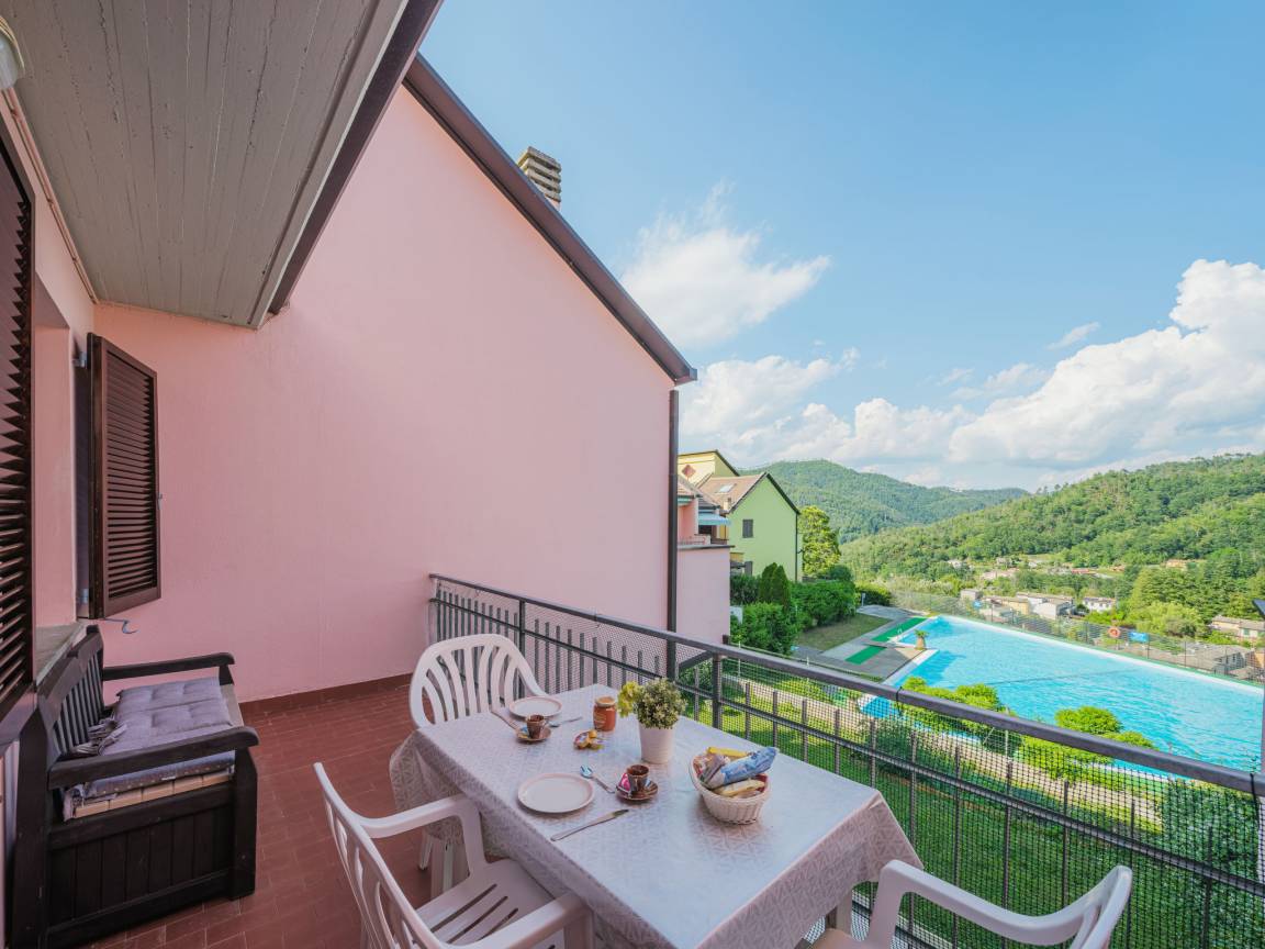 90 M² Appartement ∙ 3 Chambres ∙ 5 Personnes - Manarola