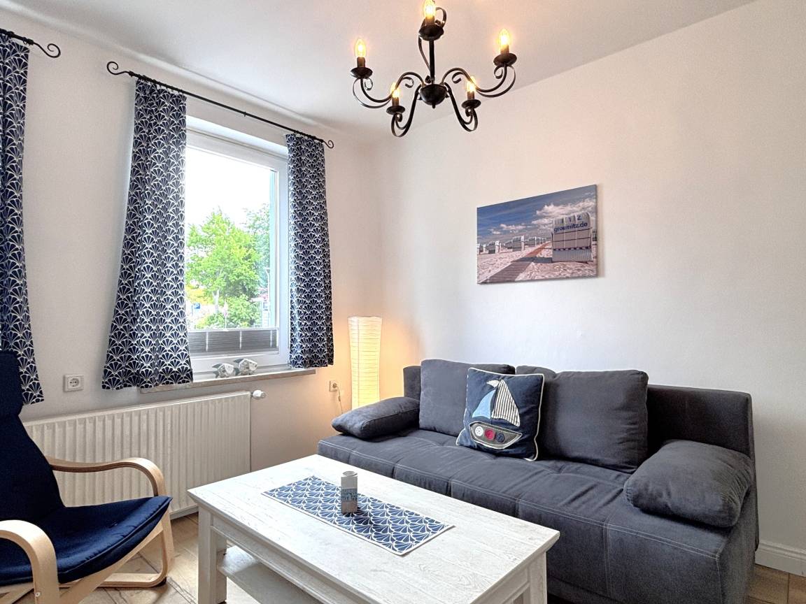 72 m&sup2; Ferienhaus 2 Schlafzimmer 4 G&auml;ste