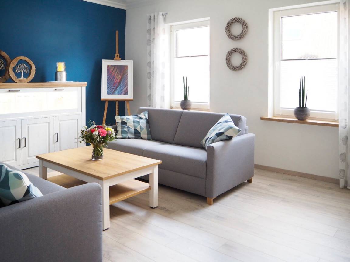 90 m² Ferienwohnung ∙ 3 Schlafzimmer ∙ 6 Gäste – Bild 17