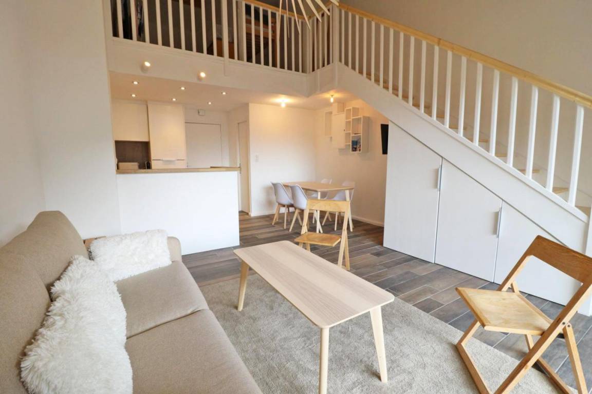 50 m&sup2; Studio 1 Schlafzimmer 6 G&auml;ste