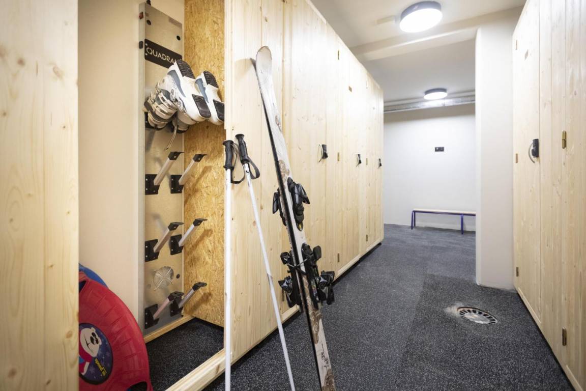 61 m² Ferienwohnung ∙ 2 Schlafzimmer ∙ 6 Gäste – Bild 10