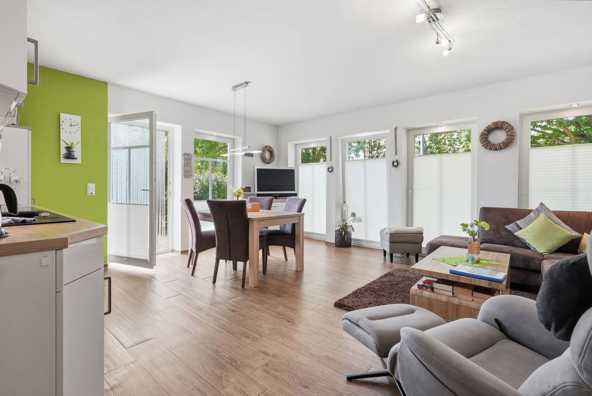 75 M² Ferienwohnung ∙ 2 Schlafzimmer ∙ 4 Gäste - Greetsiel