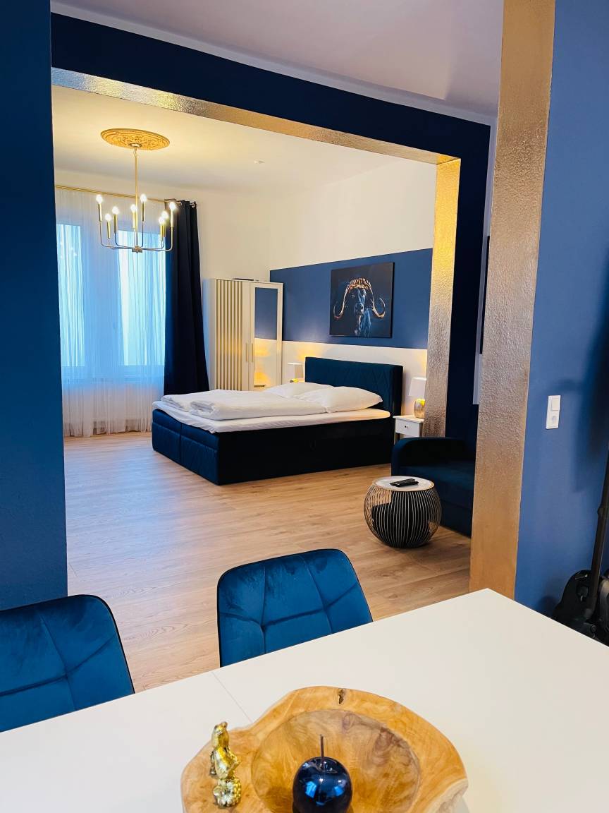 57 m² Ferienwohnung ∙ 1 Schlafzimmer ∙ 4 Gäste – Bild 2