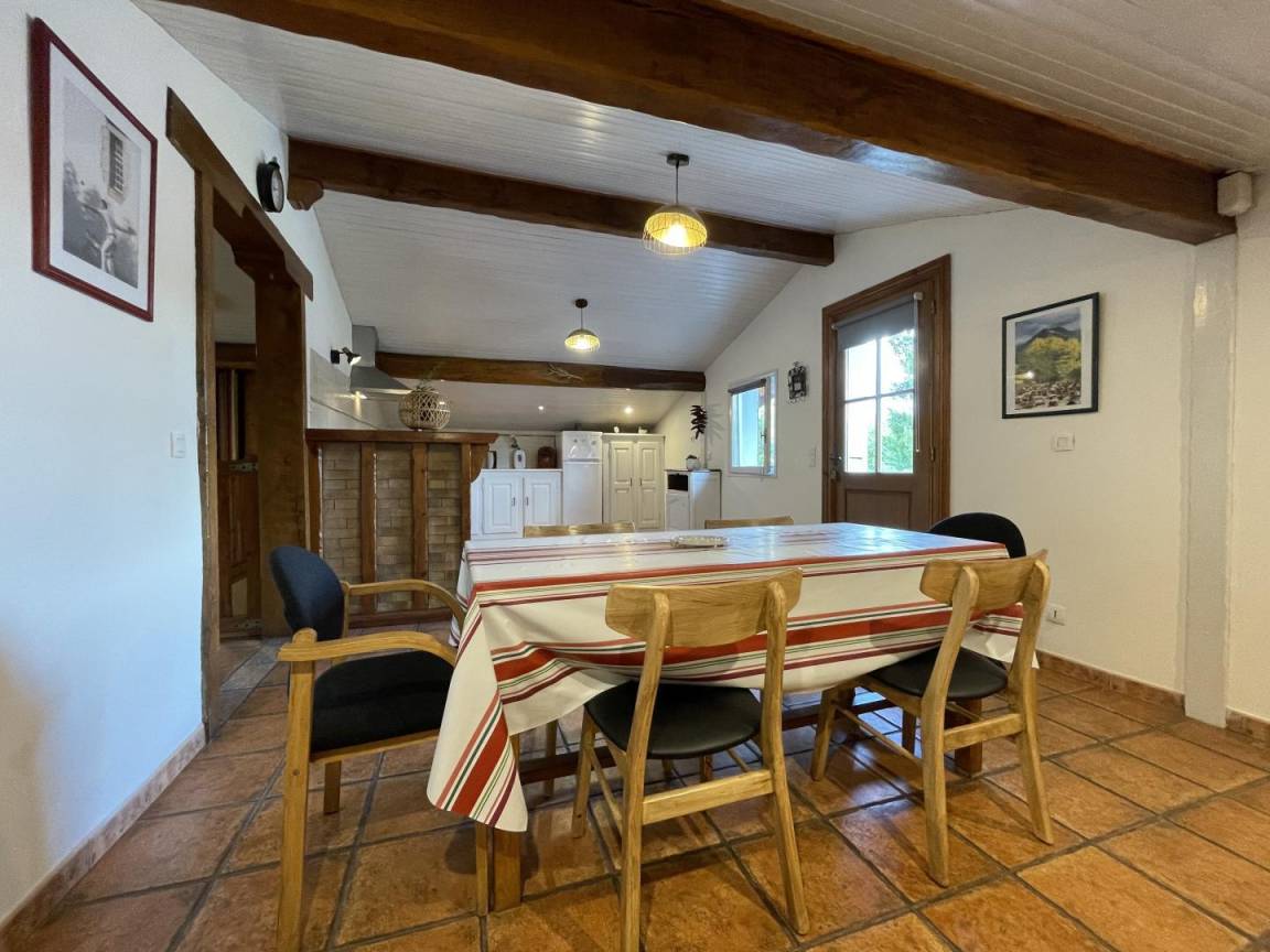 85 m² Gîte ∙ 2 Schlafzimmer ∙ 4 Gäste – Bild 19