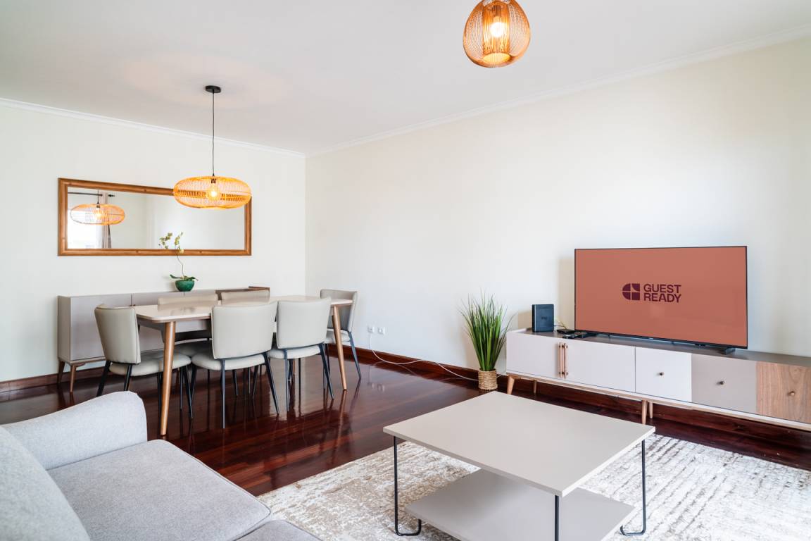 80 M² Apartment ∙ 2 Bedrooms ∙ 6 Guests - Funchal