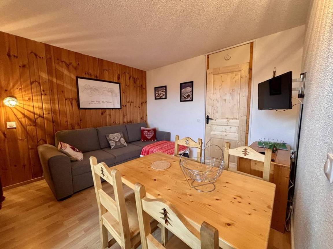 25 m&sup2; Ferienwohnung 1 Schlafzimmer 4 G&auml;ste