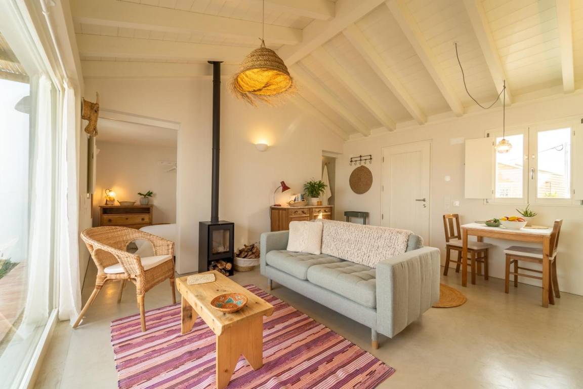 40 M² Appartement ∙ 1 Slaapkamer ∙ 2 Gasten - Odeceixe