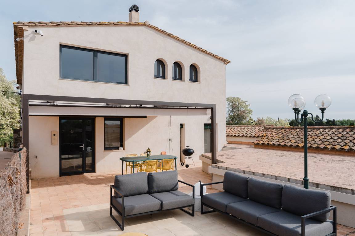 113 M² Appartement ∙ 2 Chambres ∙ 5 Personnes - Peratallada