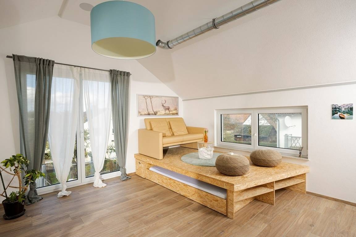 33 m² Ferienwohnung ∙ 1 Schlafzimmer ∙ 2 Gäste – Bild 6