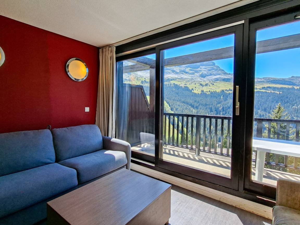 33 M² Appartamento Vacanza ∙ 1 Camera Da Letto ∙ 4 Ospiti - Samoëns