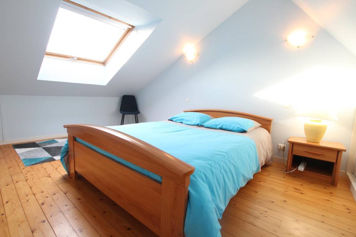 90 m² Gîte ∙ 3 Schlafzimmer ∙ 6 Gäste – Bild 10