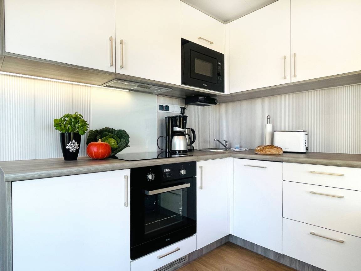 33 m² Ferienhaus ∙ 2 Schlafzimmer ∙ 2 Gäste – Bild 21