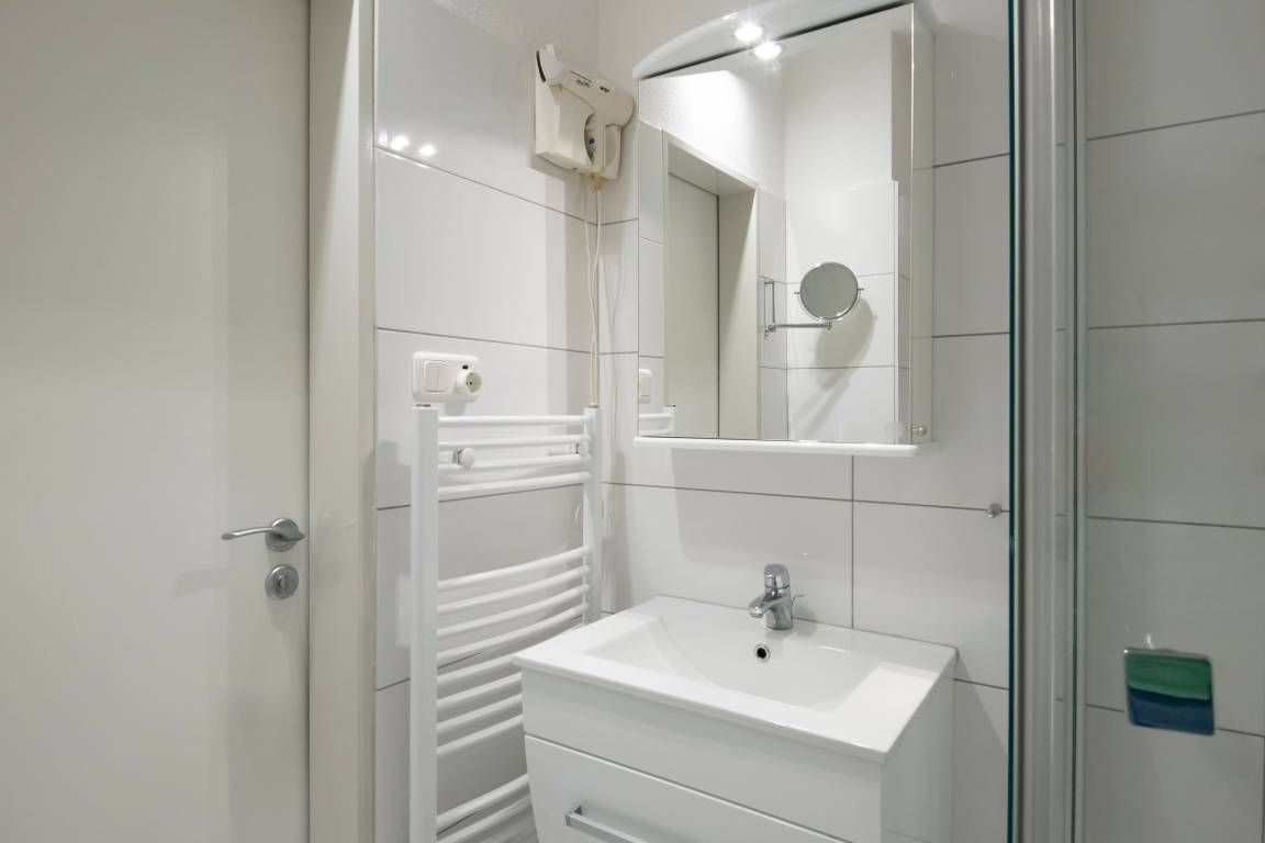 43 m² Ferienwohnung ∙ 1 Schlafzimmer ∙ 4 Gäste – Bild 20