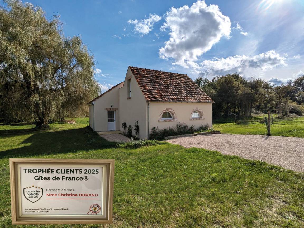 65 M² Cottage ∙ 2 Chambres ∙ 6 Personnes - Sologne