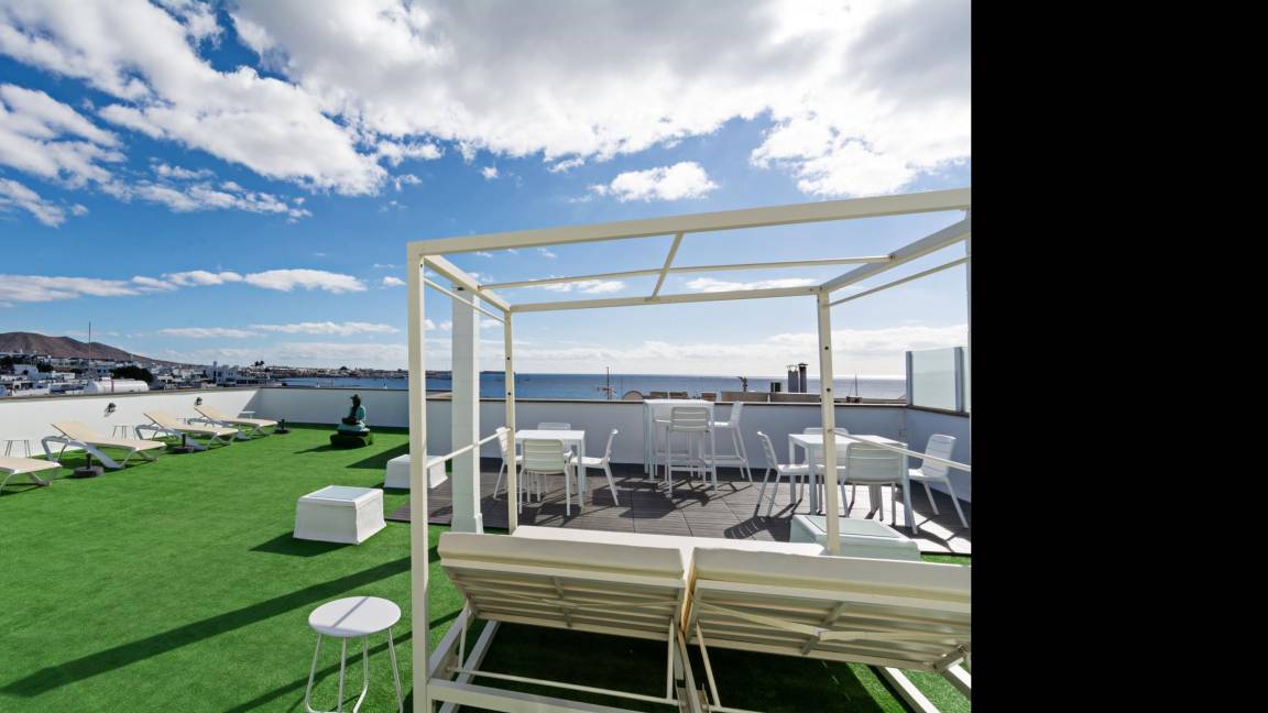 80 M² Apartment ∙ 2 Bedrooms ∙ 6 Guests - Playa Blanca