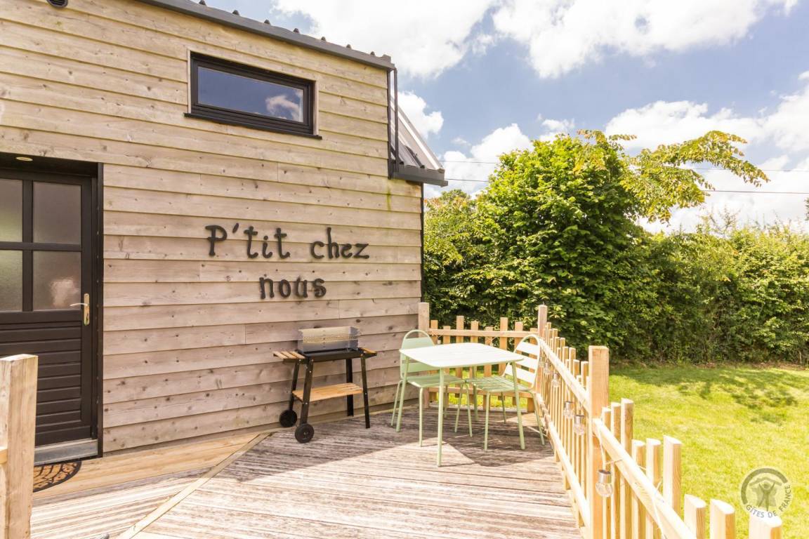 13 m&sup2; G&icirc;te 2 G&auml;ste
