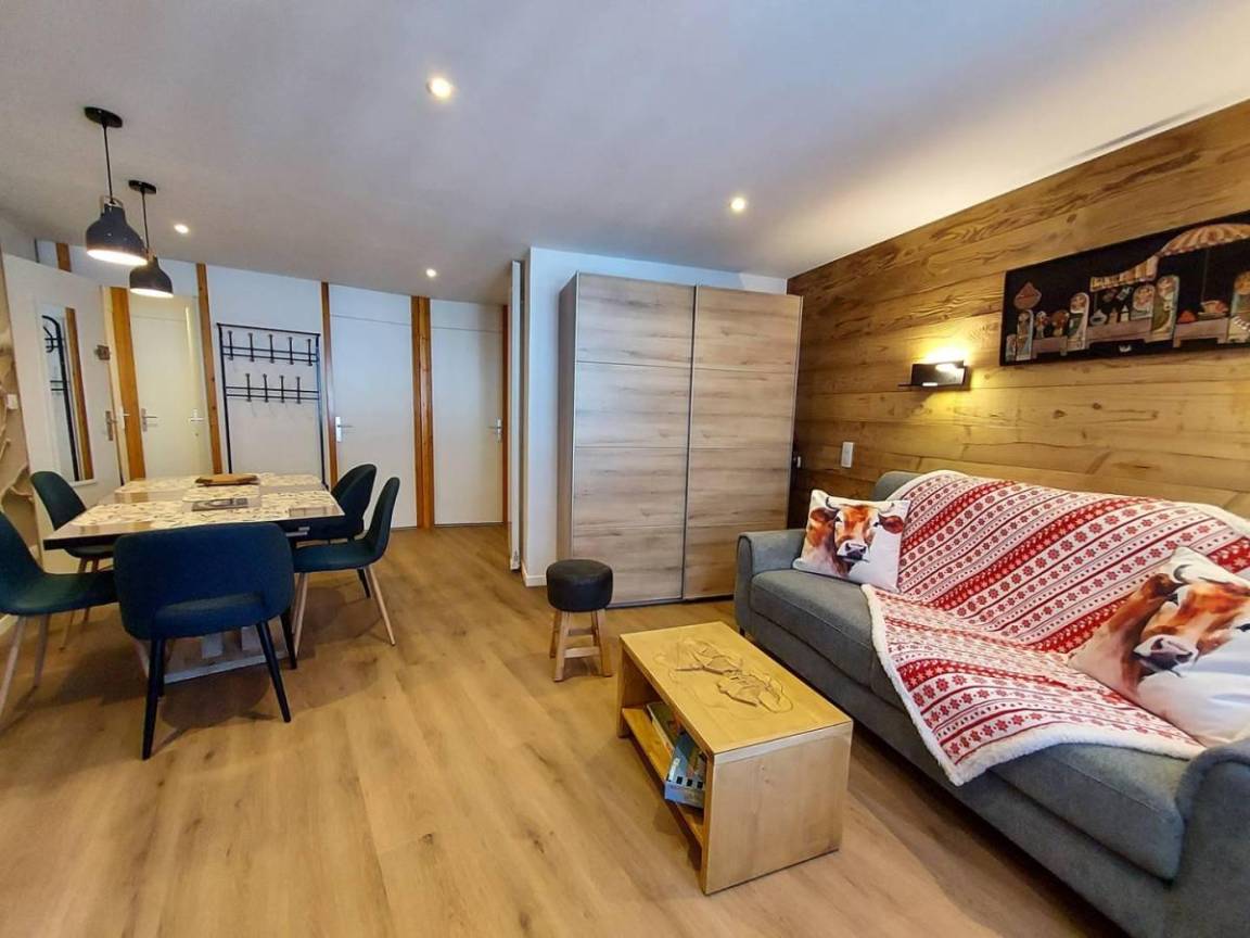 52 m&sup2; Ferienwohnung 2 Schlafzimmer 7 G&auml;ste