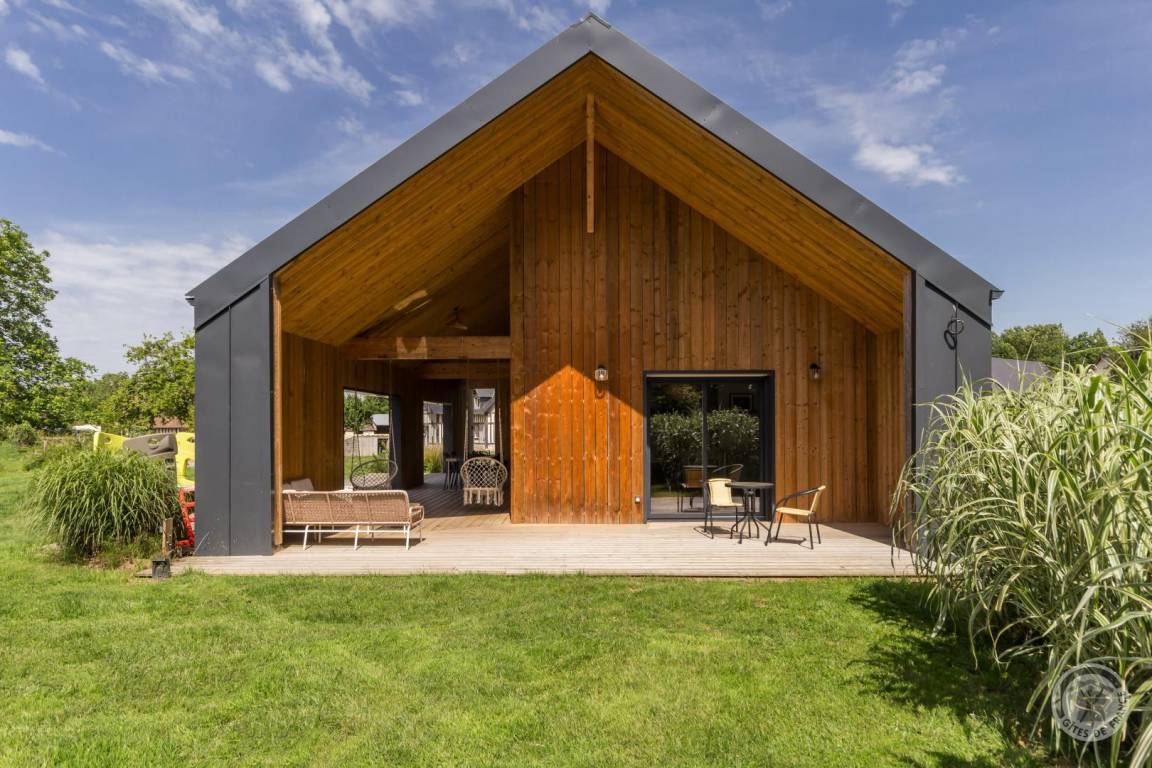 80 M² Gîte ∙ 2 Chambres ∙ 4 Personnes - Honfleur