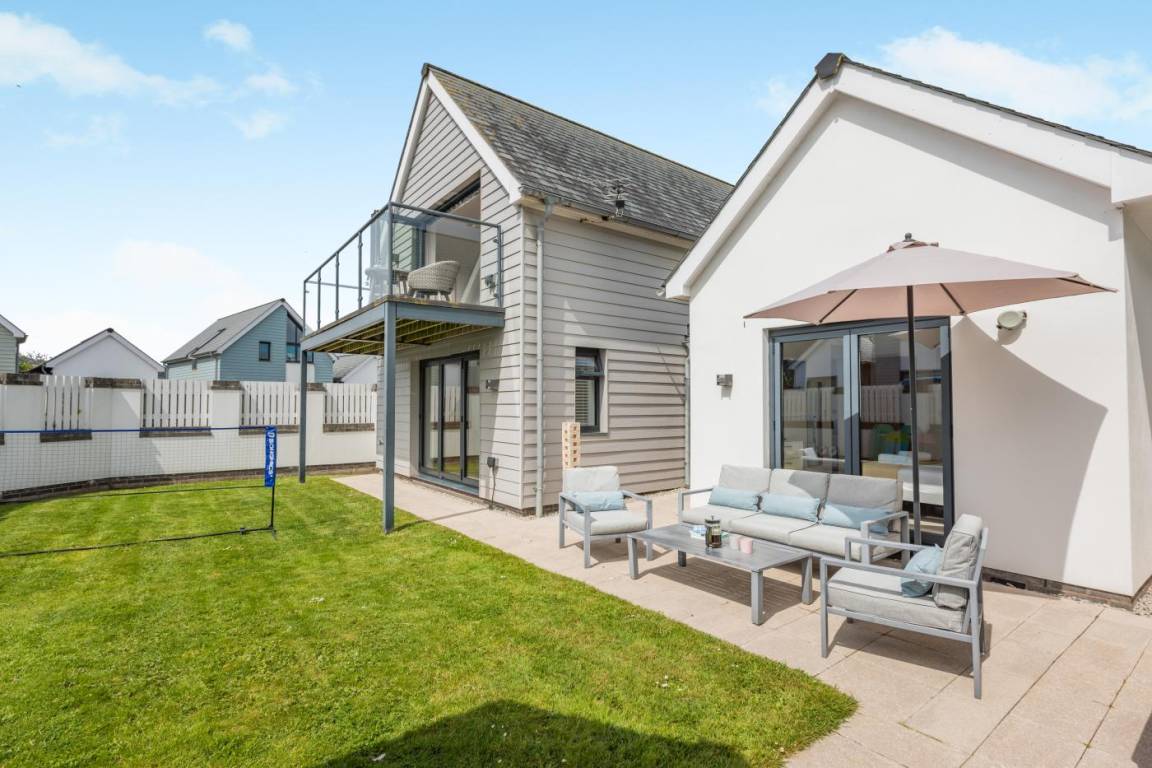 Cottage ∙ 3 Bedrooms ∙ 6 Guests - Westward Ho!