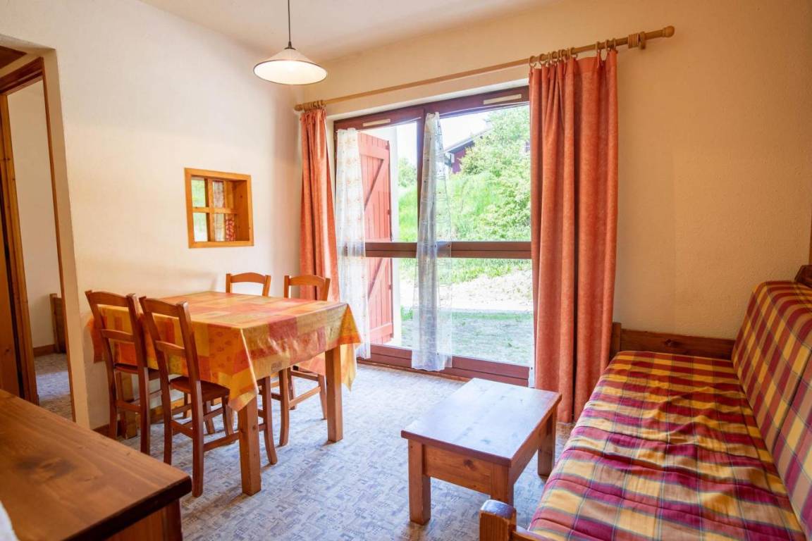 30 m&sup2; Ferienwohnung 1 Schlafzimmer 4 G&auml;ste