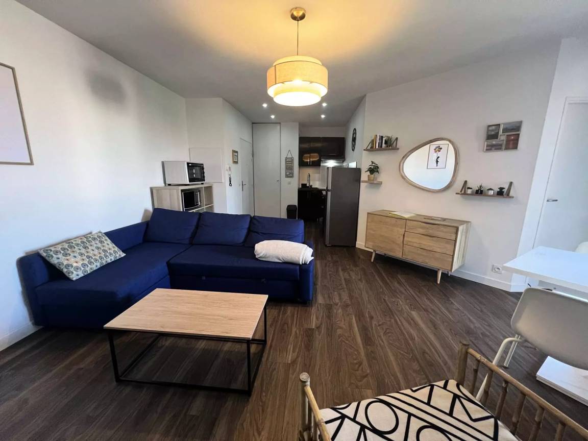54 M² Appartement ∙ 2 Chambres ∙ 4 Personnes - Soulac-sur-Mer