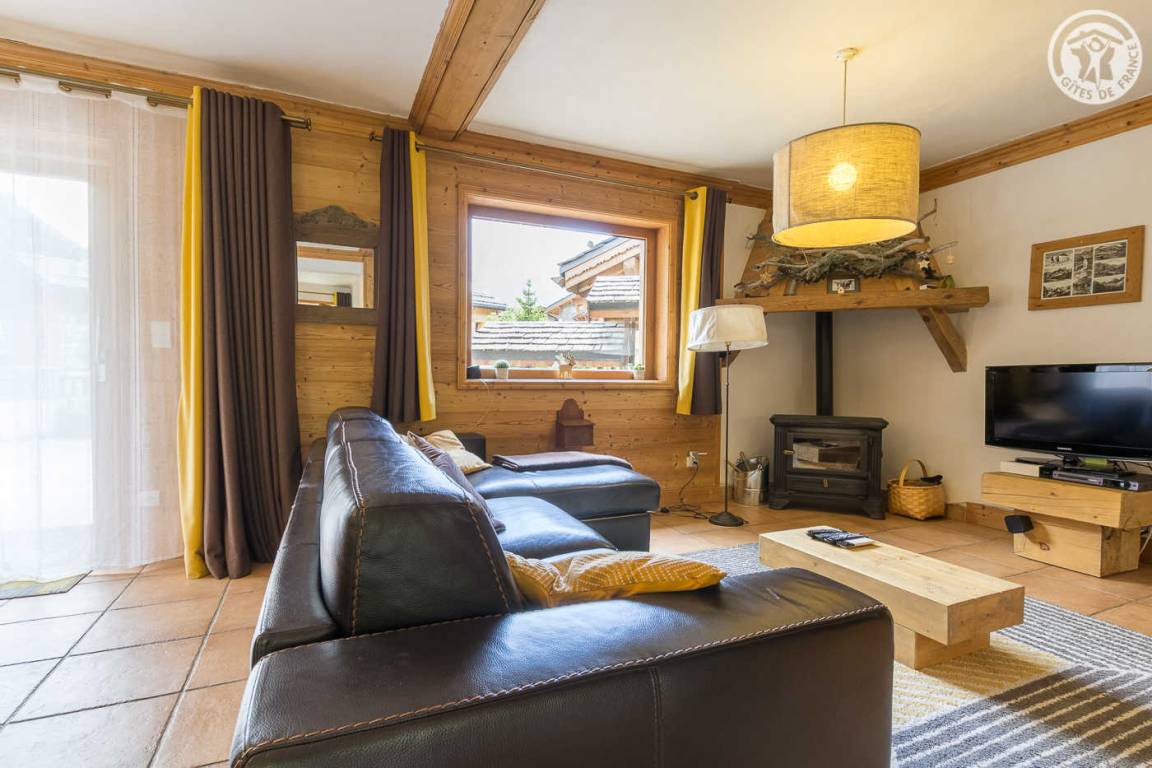 131 m² Gîte ∙ 4 Schlafzimmer ∙ 8 Gäste – Bild 6