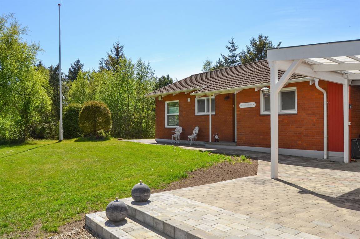 130 m&sup2; Ferienhaus 2 Schlafzimmer 4 G&auml;ste