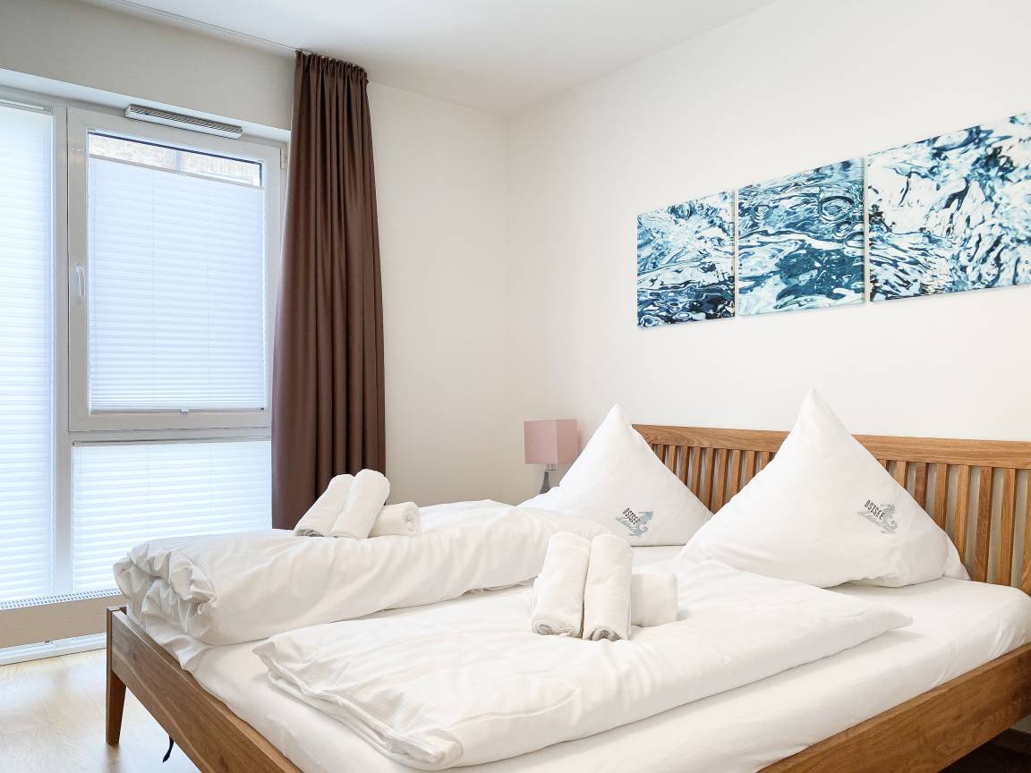 90 m² Ferienwohnung ∙ 2 Schlafzimmer ∙ 4 Gäste – Bild 18