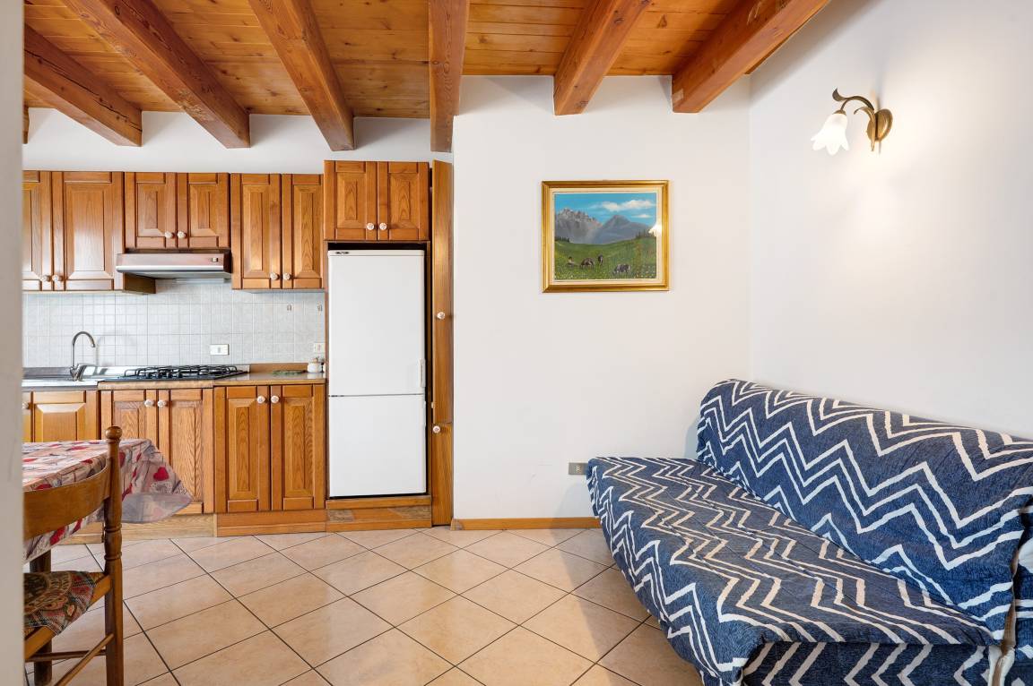 40 M² Appartement ∙ 1 Slaapkamer ∙ 3 Gasten - Coredo