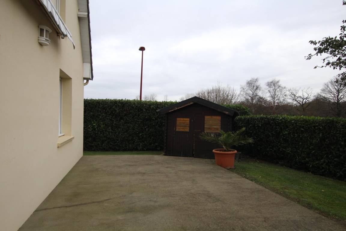 90 m² Gîte ∙ 3 Schlafzimmer ∙ 6 Gäste – Bild 15