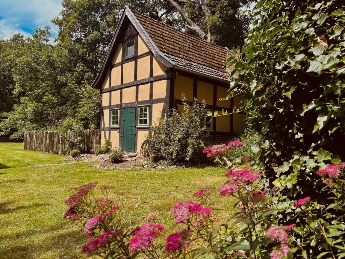 60 m² Ferienhaus ∙ 1 Schlafzimmer ∙ 3 Gäste – Bild 3