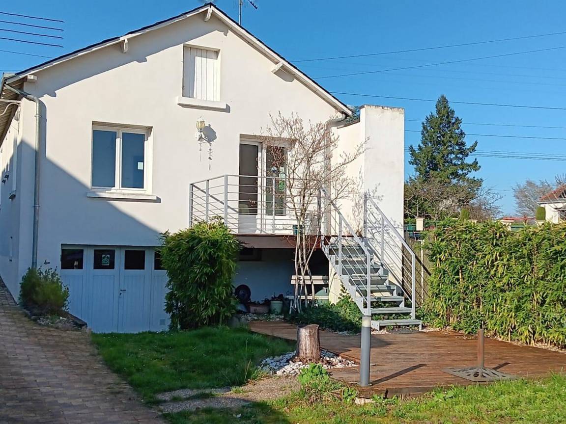 53 M² Cottage ∙ 2 Chambres ∙ 4 Personnes - Sologne
