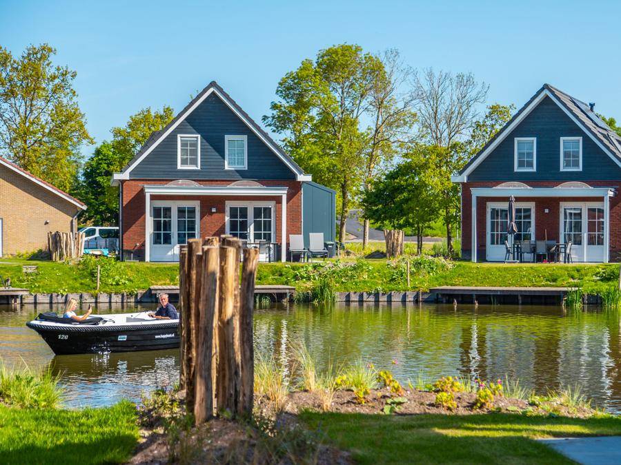 100 M² Huis ∙ 2 Slaapkamers ∙ 6 Gasten - Medemblik