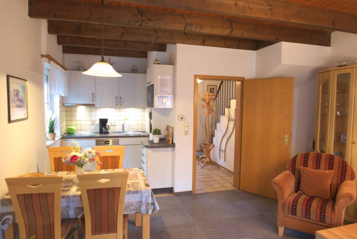 65 M² House ∙ 3 Bedrooms ∙ 5 Guests - Norderney