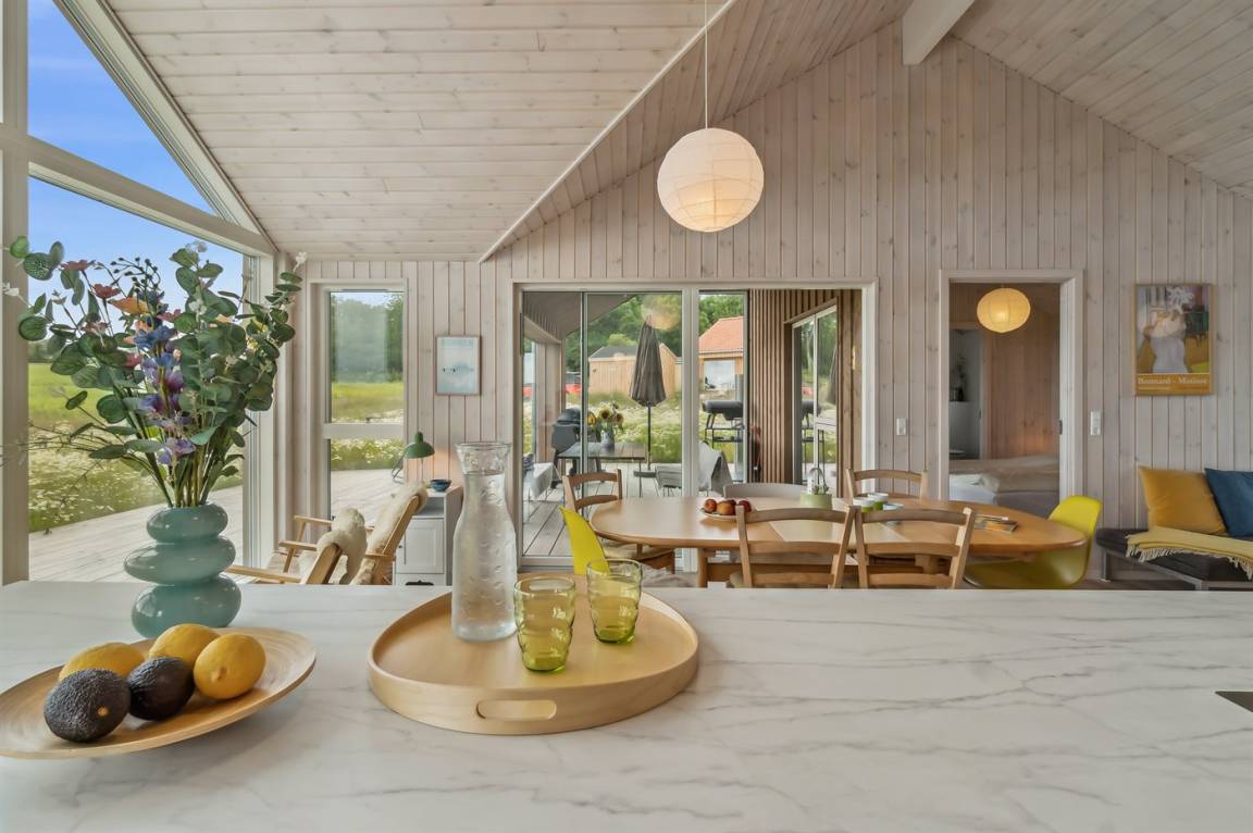 115 m&sup2; Ferienhaus 3 Schlafzimmer 6 G&auml;ste