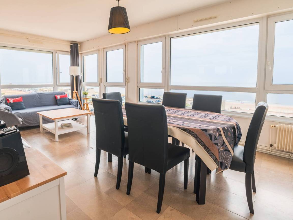 65 M² Apartment ∙ 2 Bedrooms ∙ 6 Guests - Le Touquet