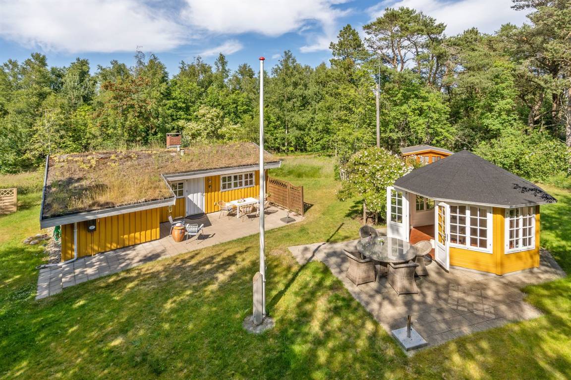 50 m&sup2; Ferienhaus 2 Schlafzimmer 4 G&auml;ste