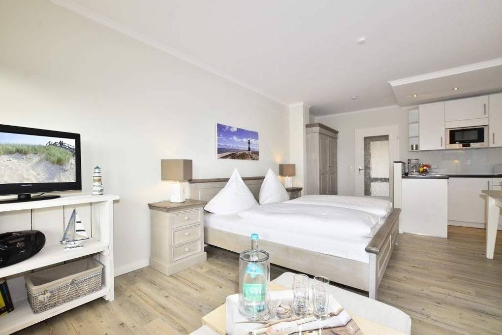 40 m² Ferienwohnung ∙ 2 Gäste – Bild 1