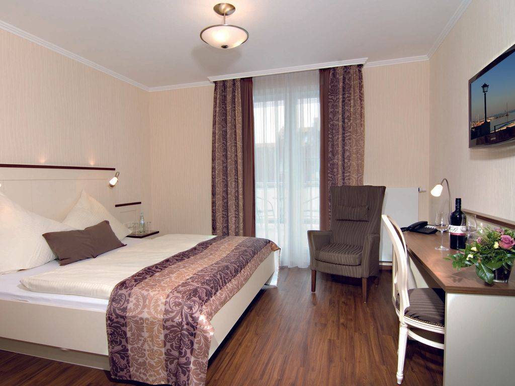 16 M² Hotel ∙ 1 Camera Da Letto ∙ 1 Ospite - Neustadt in Holstein