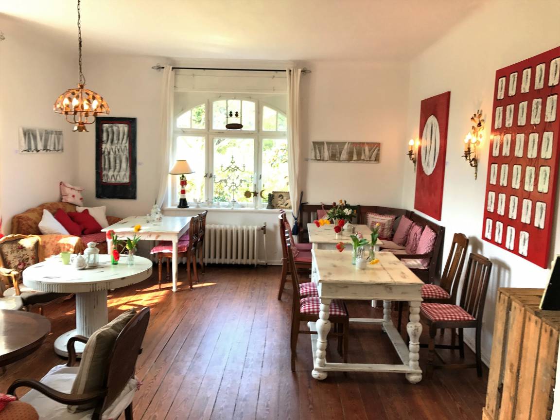 22 m² Privatzimmer ∙ 1 Schlafzimmer ∙ 2 Gäste – Bild 6