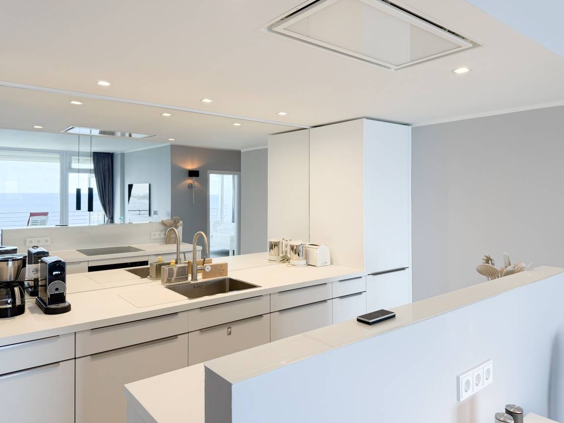 75 m² Ferienwohnung ∙ 2 Schlafzimmer ∙ 4 Gäste – Bild 19