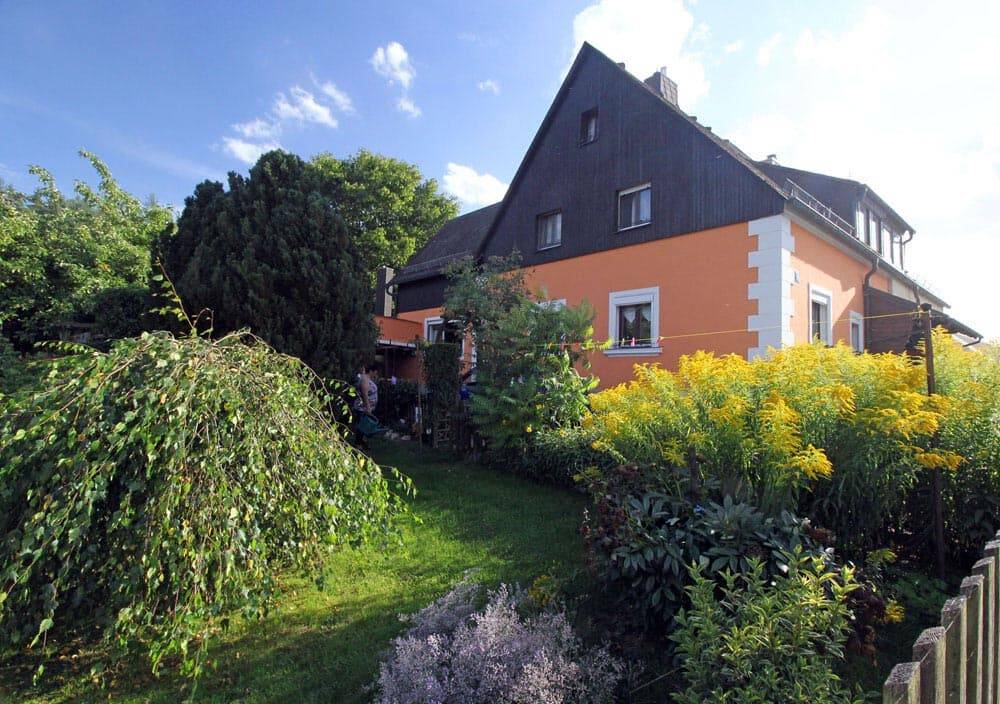 65 M² Ferienwohnung ∙ 1 Schlafzimmer ∙ 2 Gäste - Waldsassen