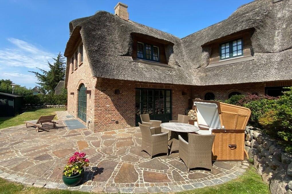 170 m² Ferienhaus ∙ 3 Schlafzimmer ∙ 6 Gäste – Bild 1